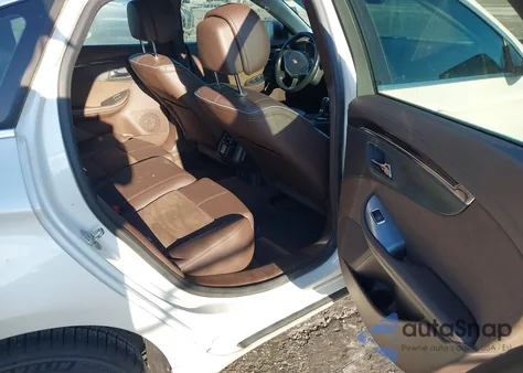 2014 Chevrolet Impala 2Lt from USA, damaged, VIN 2G1125S37E9231728